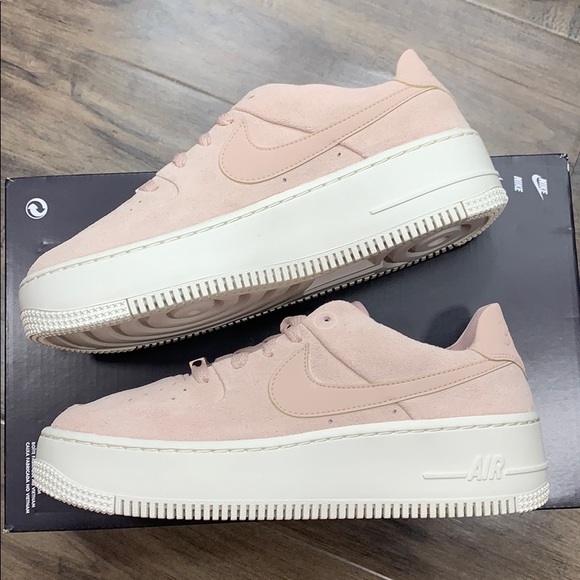 NIKE W AF1 SAGE LOW particle beige - Picture 12 of 16